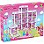 Casinha De Boneca Castelo Da Princesa 240 Peças - Imagem 2