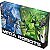 Brinquedo Para Montar Boneco Mega Robots Com 2 Unid - Imagem 1