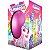 Brinquedo Para Montar Ovo Surpresa Unicornio Brilhante  Dp.c/08 - Imagem 1