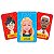 Jogo De Cartas Quem é Quem? 54 Cartas - Imagem 2
