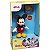 Boneco E Personagem Mickey 12cm Com Acessórios - Imagem 1