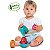 Brinquedo Para Bebê Matrioska Bichitos Elka – 4 Animais Empilhávei - Imagem 3