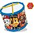 Instrumento Musical Patrulha Canina Bumbo - Imagem 3
