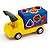 Brinquedo Educativo Caminhão Com Formas - Imagem 4