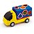 Brinquedo Educativo Caminhão Com Formas - Imagem 5