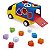 Brinquedo Educativo Caminhão Com Formas - Imagem 2