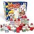 Brinquedo Para Montar Mega Construcões 76 Peças - Imagem 2