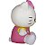 Boneco E Personagem Hello Kitty 20cm C/luz E Som - Imagem 2