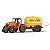 Trator Tractor Agro Irrigador - Imagem 1