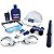 Brincando De Profissões Police Detective Set - 12 Peças - Imagem 1