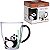 Copo De Vidro Caneca Panda 365ml - Imagem 4