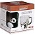 Copo De Vidro Caneca Panda 365ml - Imagem 3