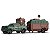 Carrinho Dino Raptors Trailer Com 2 Dinos - Imagem 1