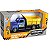 Caminhão Basculante Infantil Construction Work 23cm Com Roda Livre - Imagem 2