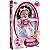 Boneca Com Mecanismo Angelina Negra 62 Frases 48cm - Imagem 3