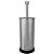 Utensílio Doméstico Escova Sanitária Com Sup. Inox 3 - Imagem 1
