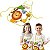 Brinquedo Para Colorir Safari Super Kit Com 4 Telas - Imagem 4