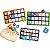 Jogo De Bingo Super Bingo Letras E Palavras - Imagem 1