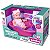 Boneca Milkinha Petit Banho Vinil 20cm - Imagem 3