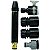 Utensílio Doméstico Pulverizador De Mangueira 5pcs Kit - Imagem 2
