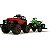 Carrinho X-terra Fourtrax Aventuras Em Trilhas, Praias E Montanhas - Imagem 1