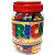 Brinquedo Para Montar Bricks Blocos Montagem 56 Peças - Imagem 4