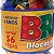 Brinquedo Para Montar Bricks Blocos Montagem 56 Peças - Imagem 3