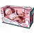 Boneca Cheirinho De Amor Reborn Dormi - Imagem 1