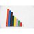 Brinquedo Pedagógico Escala Cuisenaire 68 Peças - Imagem 3
