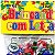 Brinquedo Pedagógico Brincando Com Letras 62 Peça - Imagem 4