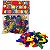 Brinquedo Pedagógico Brincando Com Números 56 Peças - Imagem 1