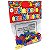 Brinquedo Pedagógico Brincando Com Números 56 Peças - Imagem 5