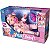 Boneca Com Mecanismo Milk Baby Faz Xixi Com Acessórios - Imagem 3