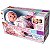 Boneca Com Mecanismo Meu 1 Aninho Sons De Bebê 45cm - Imagem 2