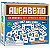 Brinquedo Pedagógico De Madeira Alfabeto 2 Em 1 - Imagem 4