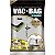 Saco Para Armazenagem Vac Bag 4 Médios+bomba 45x65cm - Imagem 2