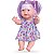Boneca Milkinhas Colors 33cm (s) - Imagem 1