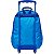 Mochila Infantil Com Rodinha Sonic Superstars - Imagem 2