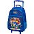 Mochila Infantil Com Rodinha Sonic Superstars - Imagem 1