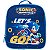 Lancheira Térmica Sonic Lets Go - Imagem 4