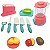 Brincando De Casinha Doce Cozinha Plus Com Liquidificador - Imagem 2