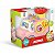 Brinquedo Para Bebê Carrinho Educativo Rosa Com Luz E Som - Imagem 3