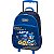 Mochila Infantil Com Rodinha Sonic Lets Go - Imagem 3