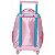 Mochila Infantil Com Rodinha Pack Me Wings Asas 3d - Imagem 2