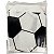 Copa Do Mundo Sacola Futebol 20x8,5x21cm Pct.c/12 - Imagem 5