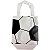 Copa Do Mundo Sacola Futebol 20x8,5x21cm Pct.c/12 - Imagem 4