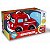 Brinquedo Para Bebê Bombeirinho Com Luz E Som - Imagem 3