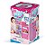Brincando De Casinha Geladeira Infantil Com Acessórios - Imagem 3