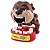 Brinquedo Diverso Mini Bad Dog Não Acorde O Cão - Imagem 1