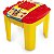Brinquedo Para Montar Mesa Atividades Blocolandia 24 - Imagem 1